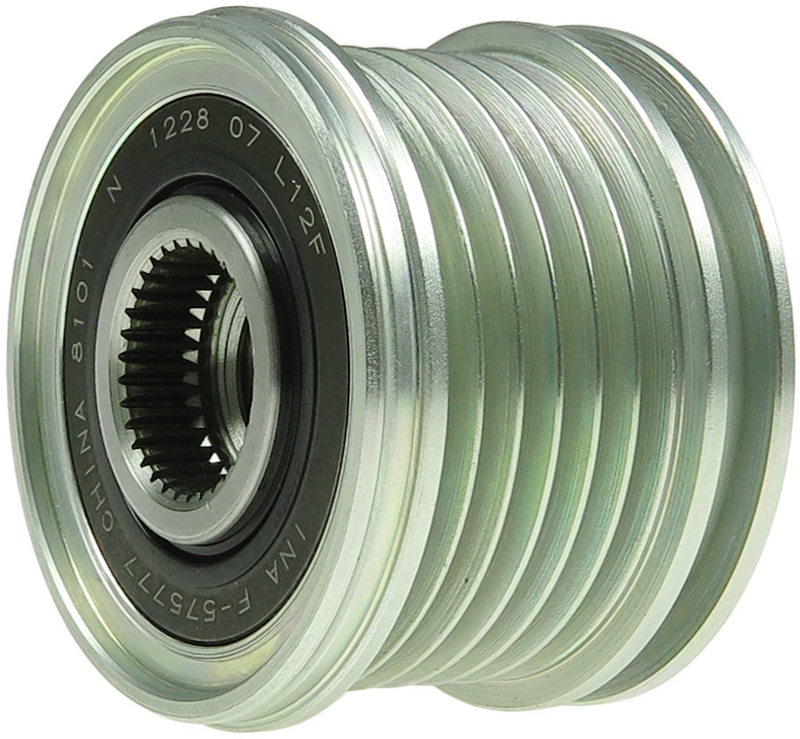 Brand new INA Alternator freewheel pulley