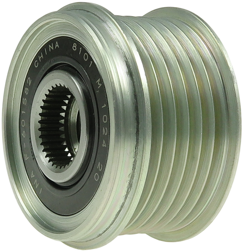 Brand new INA Alternator freewheel pulley