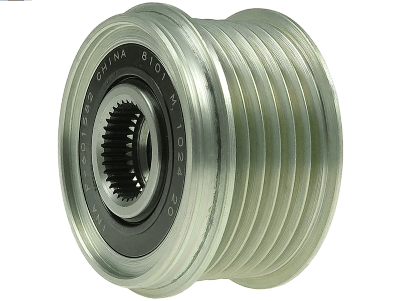 Brand new INA Alternator freewheel pulley