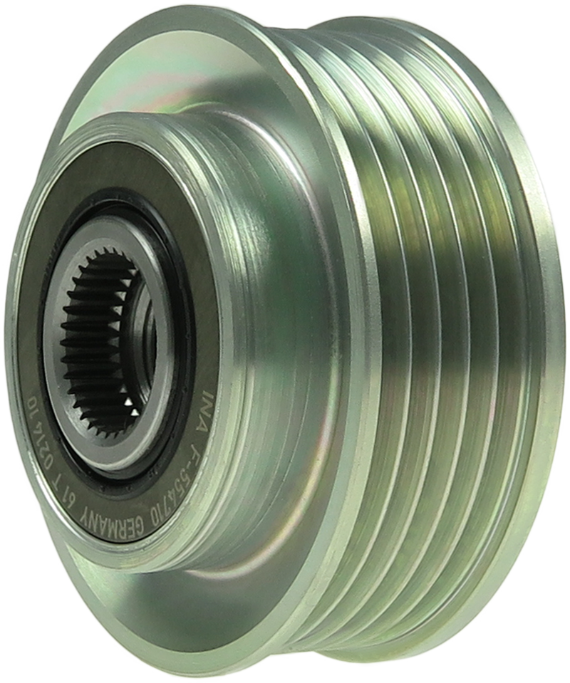 Brand new INA Alternator freewheel pulley
