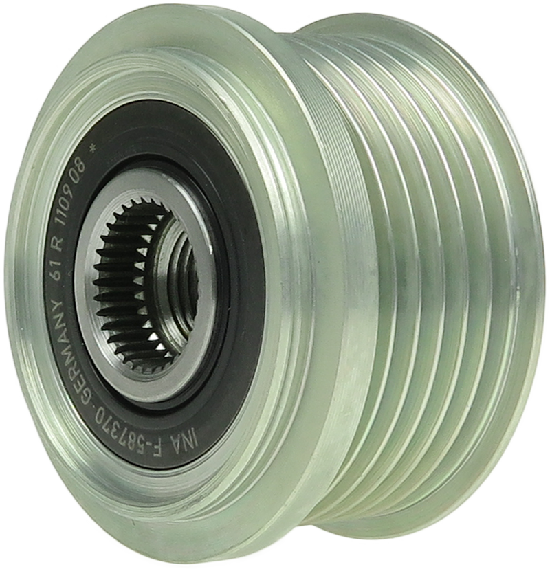 Brand new INA Alternator freewheel pulley
