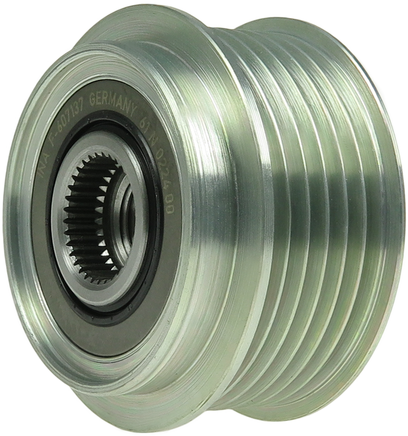 Brand new INA Alternator freewheel pulley