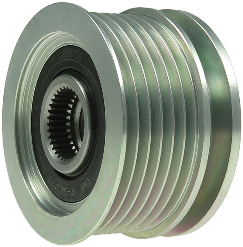 Brand new INA Alternator freewheel pulley