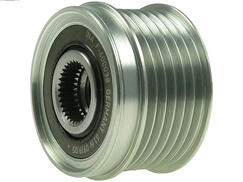 Brand new INA Alternator freewheel pulley