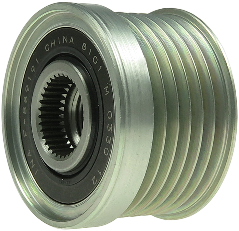 Brand new INA Alternator freewheel pulley