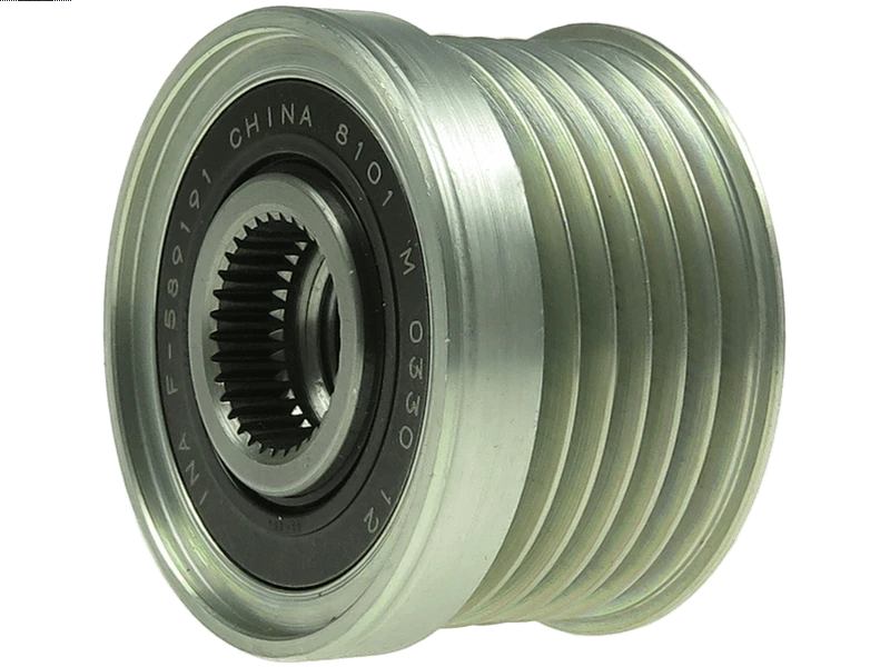 Brand new INA Alternator freewheel pulley