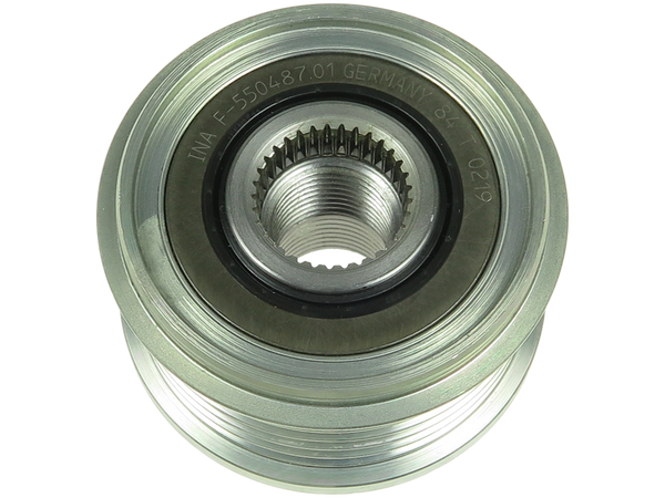 AFP6040(INA) — Växelströmsgenerators långgående remskivor