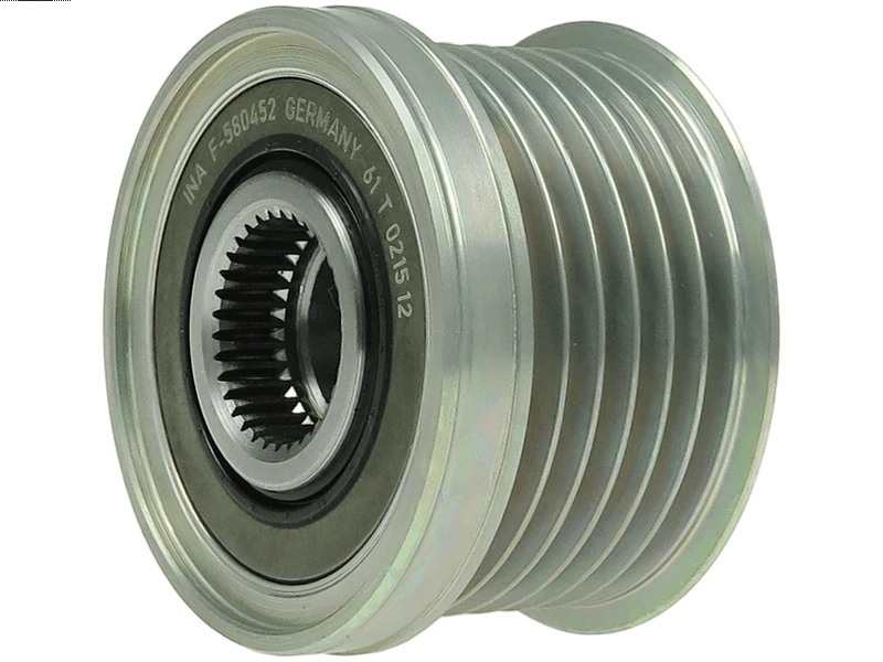 Brand new INA Alternator freewheel pulley