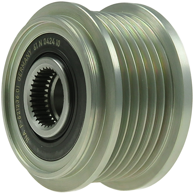Brand new INA Alternator freewheel pulley
