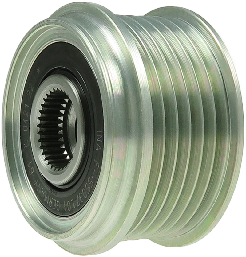 Brand new INA Alternator freewheel pulley