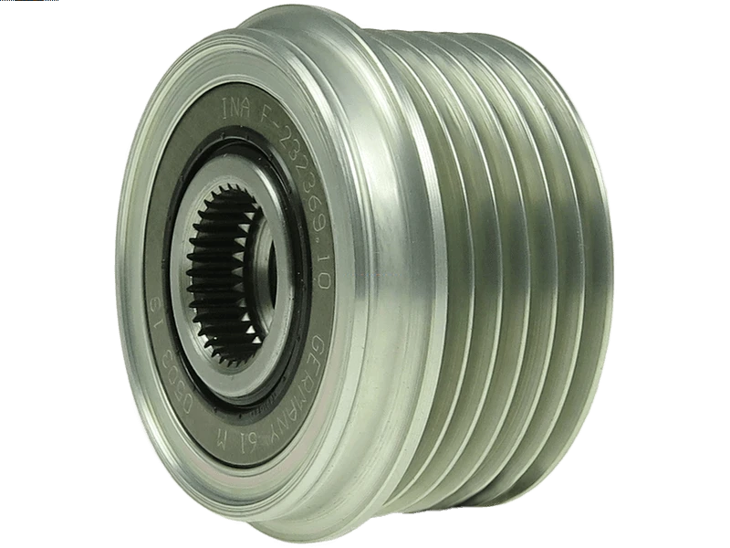 Brand new INA Alternator freewheel pulley