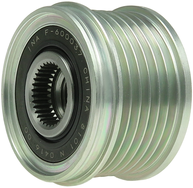 Brand new INA Alternator freewheel pulley