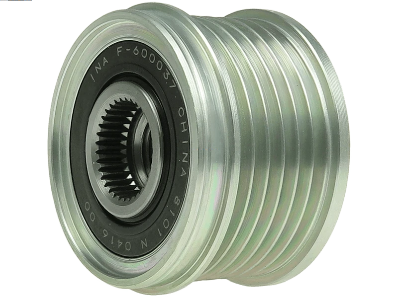 Brand new INA Alternator freewheel pulley