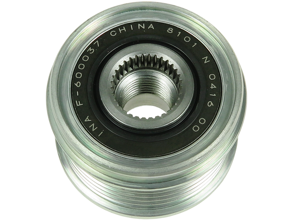 AFP0107(INA) — Växelströmsgenerators långgående remskivor