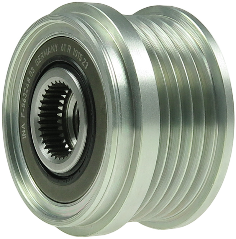Brand new INA Alternator freewheel pulley