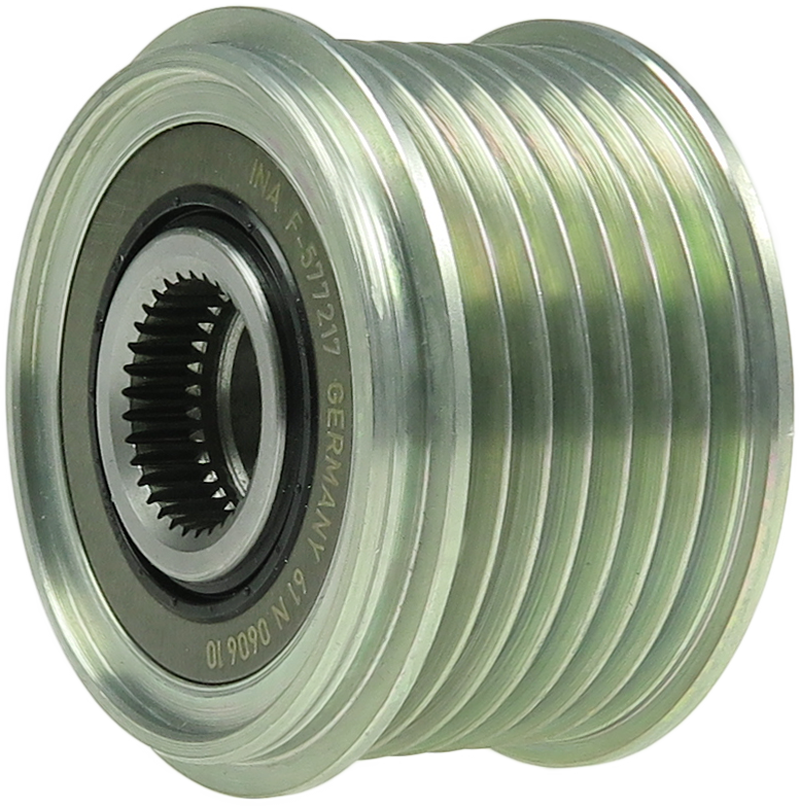 Brand new INA Alternator freewheel pulley