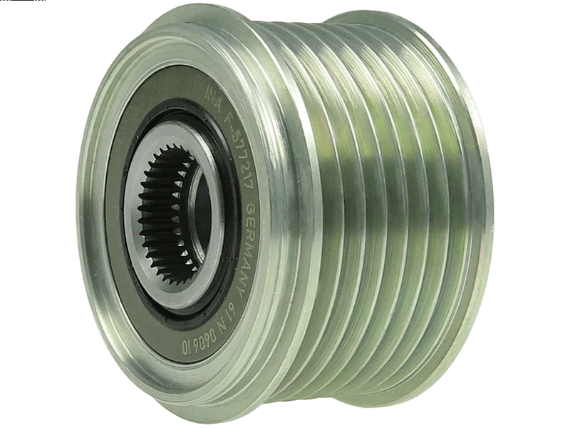 Brand new INA Alternator freewheel pulley