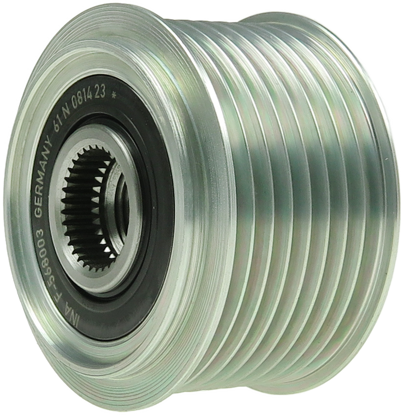 Brand new INA Alternator freewheel pulley