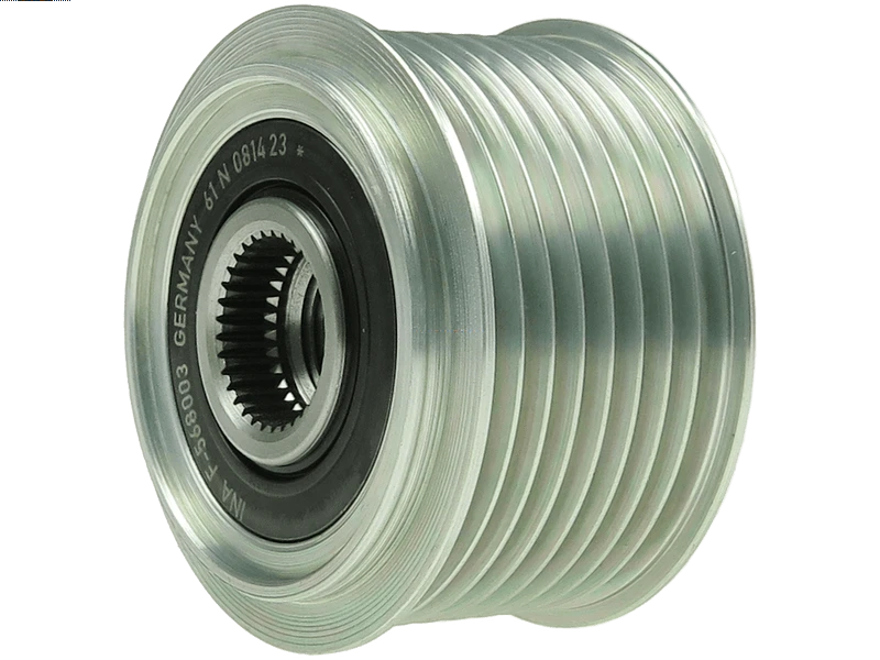 Brand new INA Alternator freewheel pulley