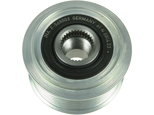 AFP5025(INA) — Växelströmsgenerators långgående remskivor