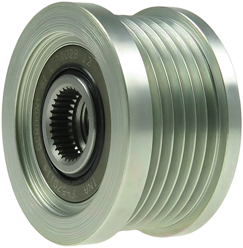 Brand new INA Alternator freewheel pulley