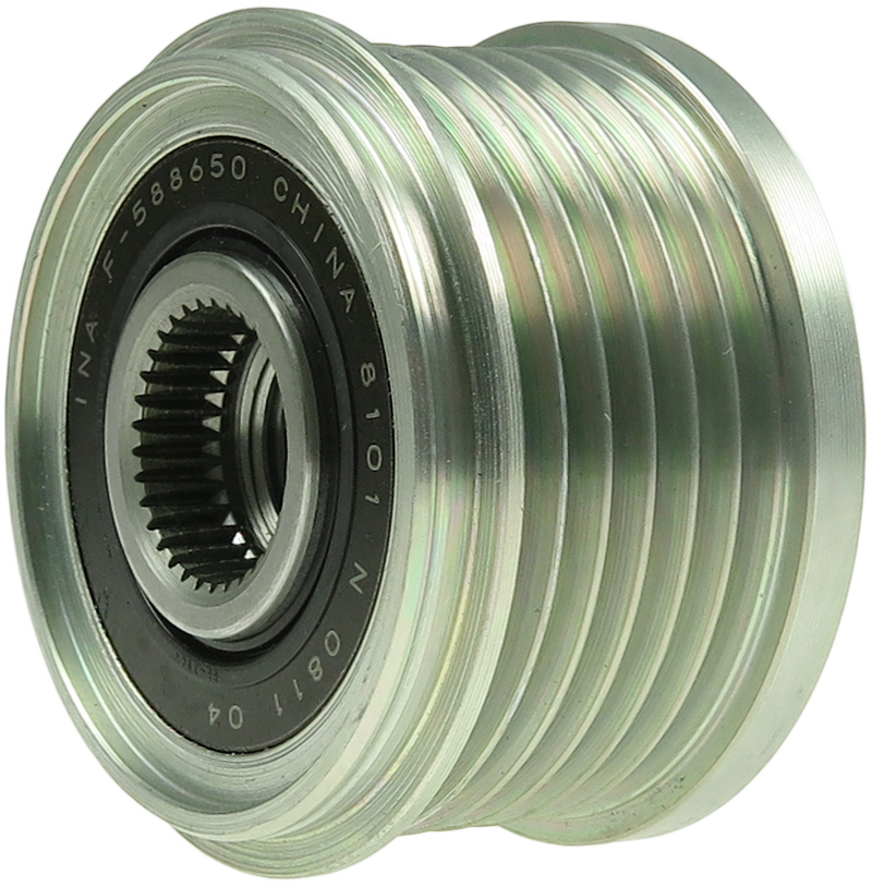 Brand new INA Alternator freewheel pulley