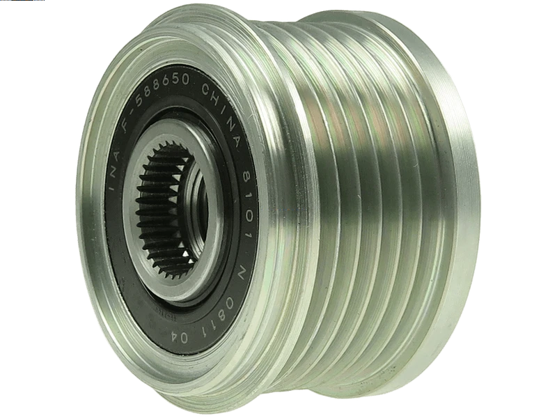 Brand new INA Alternator freewheel pulley