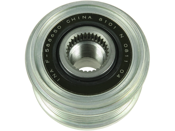 AFP5030(INA) — Växelströmsgenerators långgående remskivor