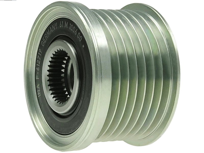 Brand new INA Alternator freewheel pulley