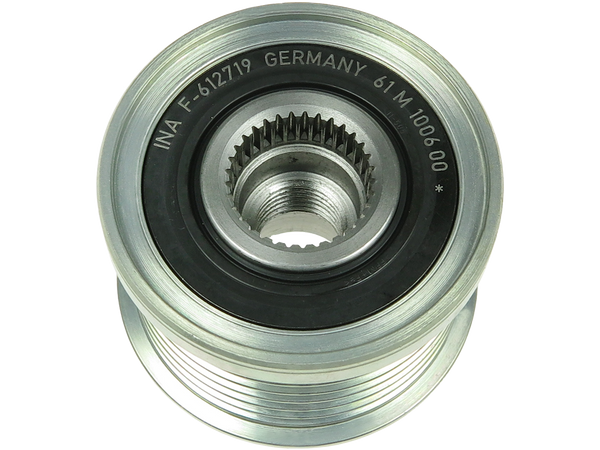 AFP6054(INA) — Växelströmsgenerators långgående remskivor