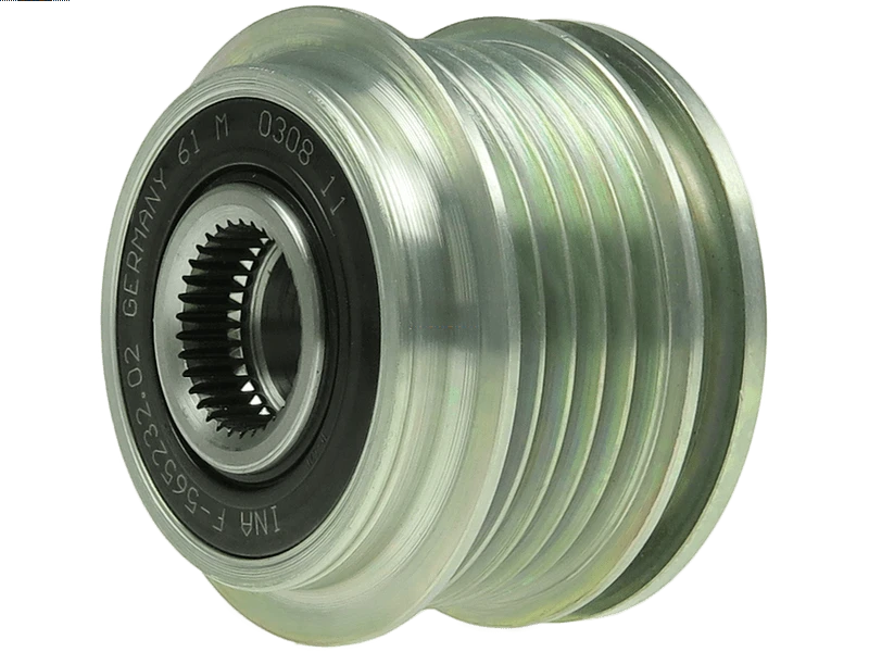 Brand new INA Alternator freewheel pulley