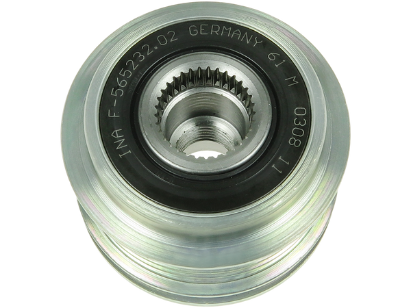 AFP6056(INA) — Växelströmsgenerators långgående remskivor