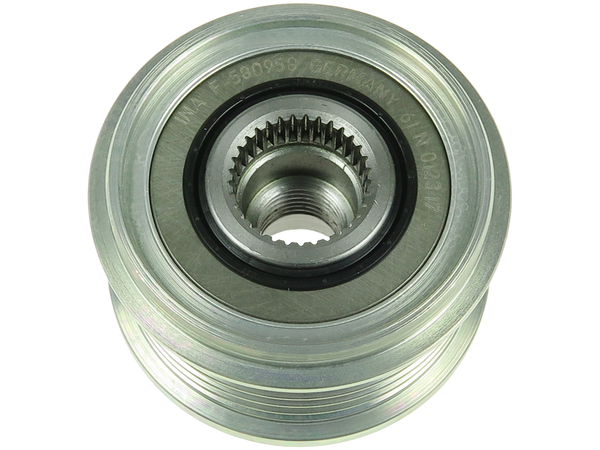 AFP6058(INA) — Växelströmsgenerators långgående remskivor