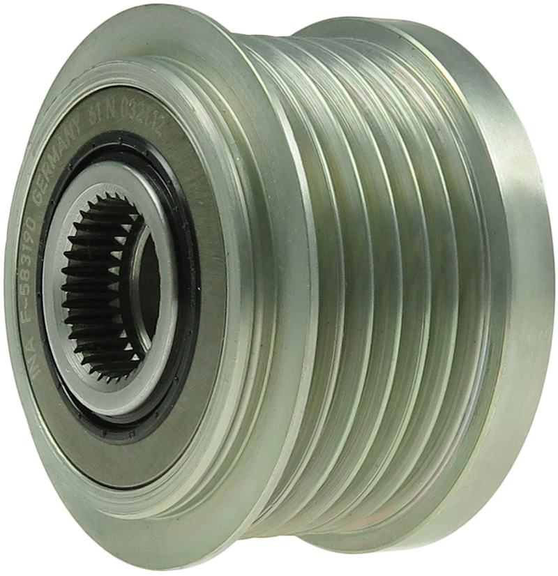 Brand new INA Alternator freewheel pulley