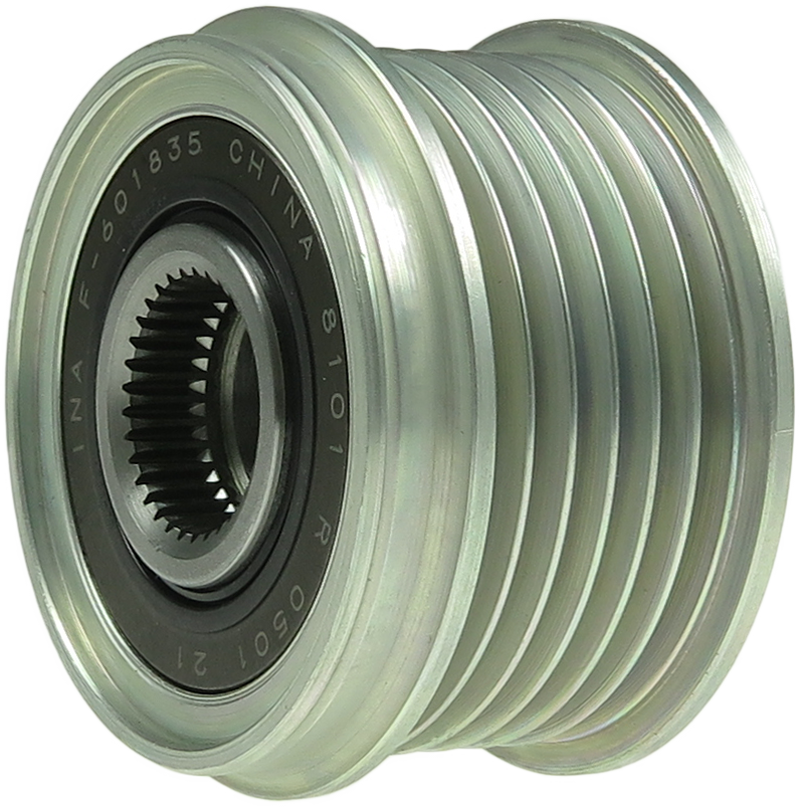Brand new INA Alternator freewheel pulley