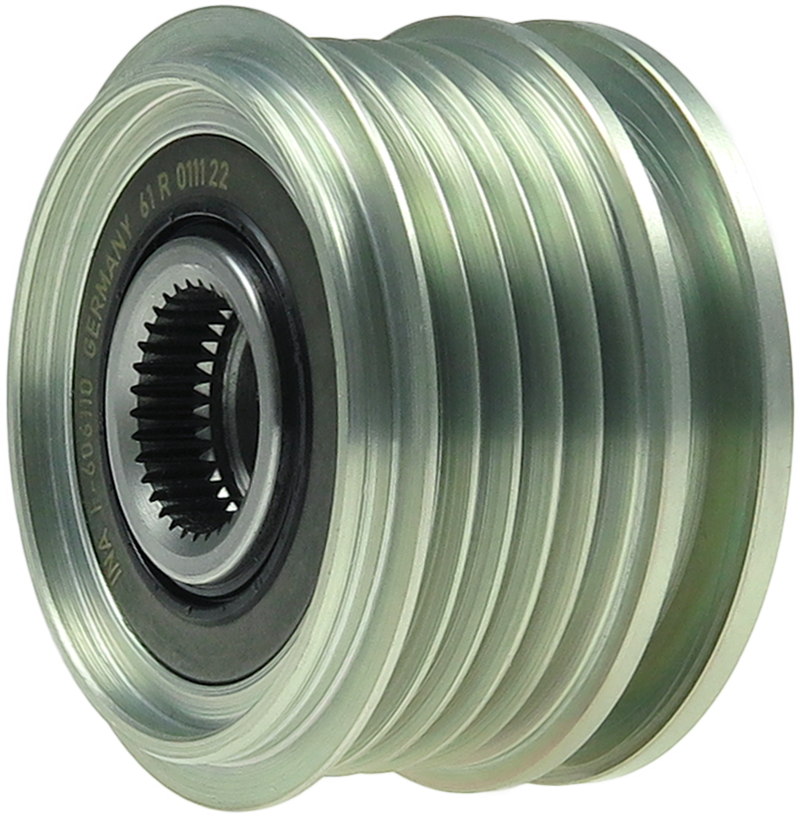 Brand new INA Alternator freewheel pulley