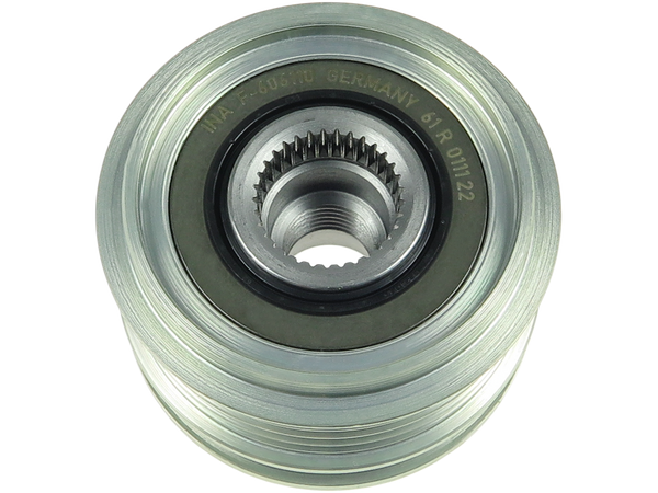 AFP9023(INA) — Växelströmsgenerators långgående remskivor