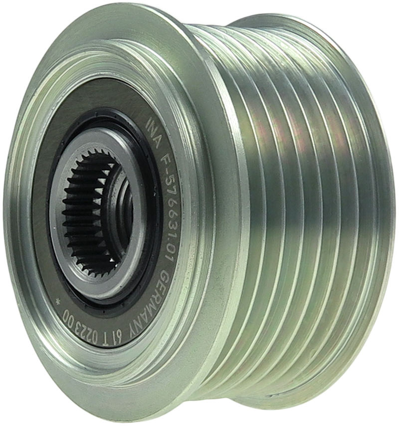 Brand new INA Alternator freewheel pulley