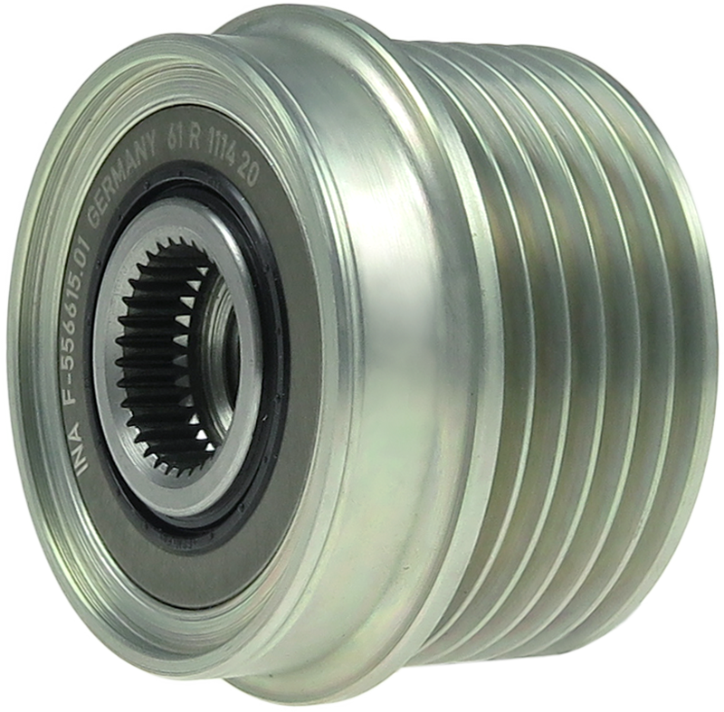 Brand new INA Alternator freewheel pulley