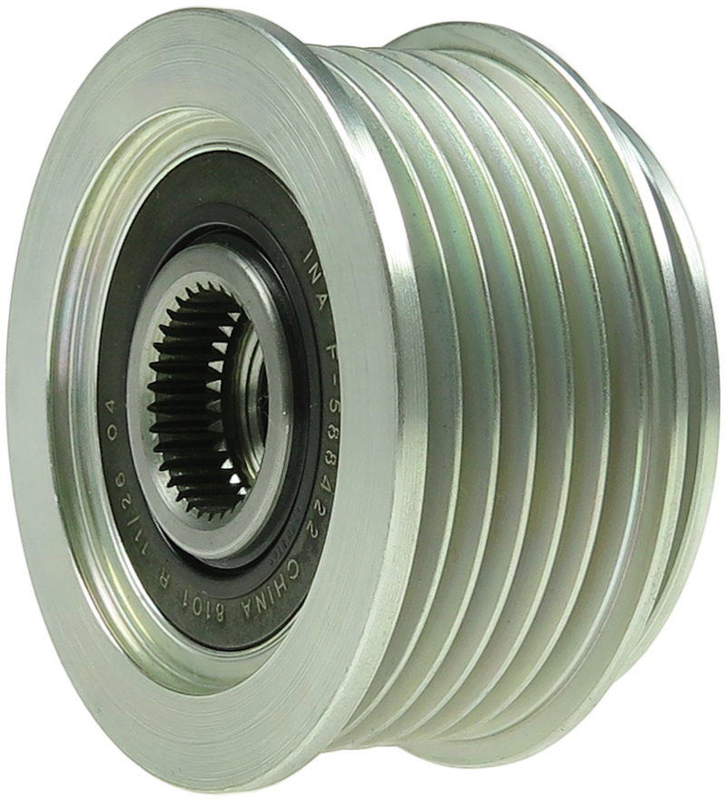Brand new INA Alternator freewheel pulley