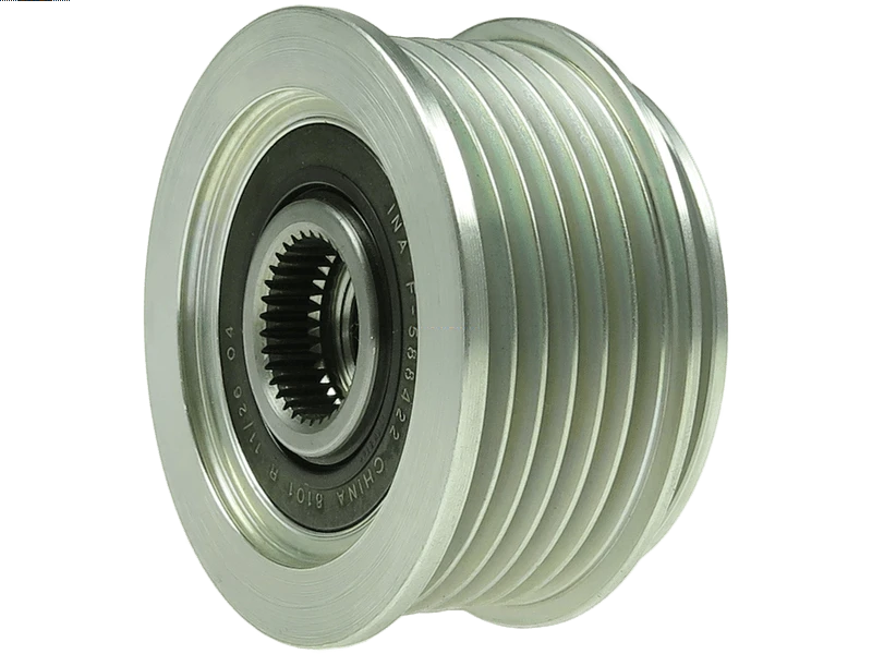 Brand new INA Alternator freewheel pulley