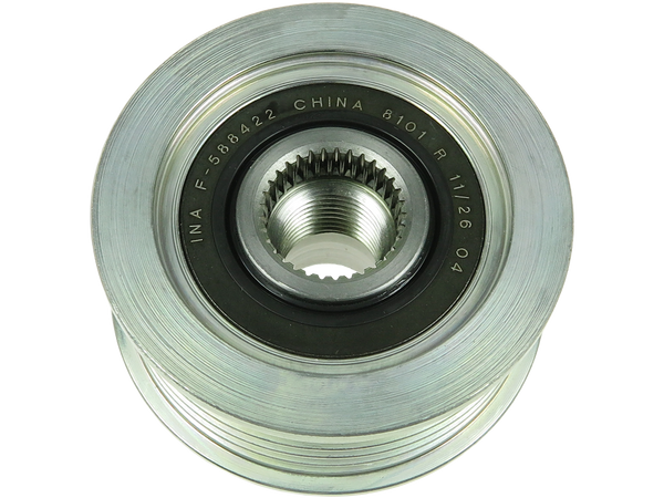 AFP9020(INA) — Växelströmsgenerators långgående remskivor