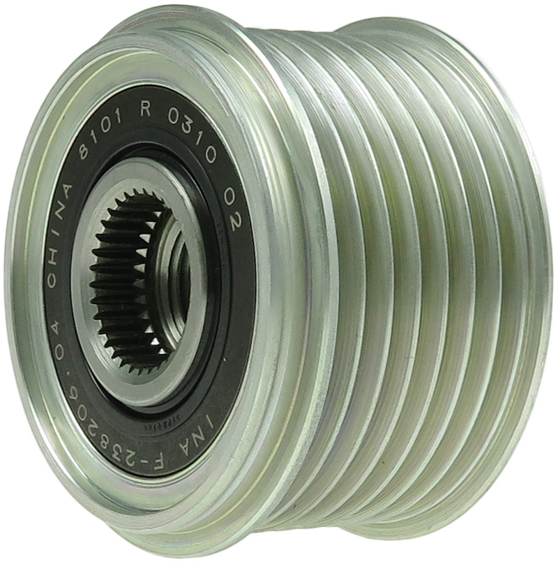 Brand new INA Alternator freewheel pulley