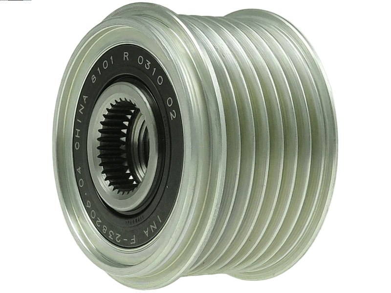 Brand new INA Alternator freewheel pulley
