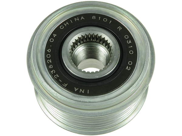 AFP9019(INA) — Växelströmsgenerators långgående remskivor