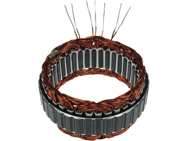 AS5009 — Växelströmsgenerators lindningar