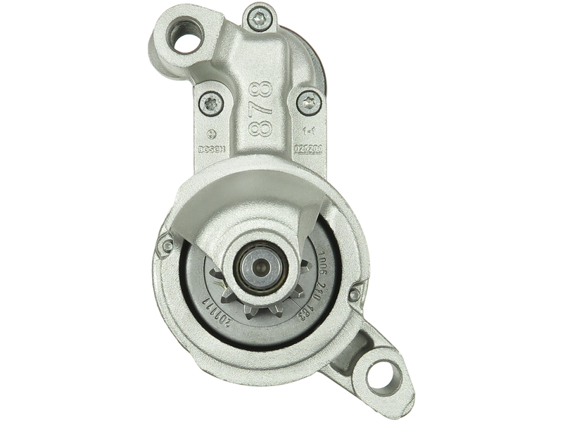 Remanufactured AS-PL Starter motor