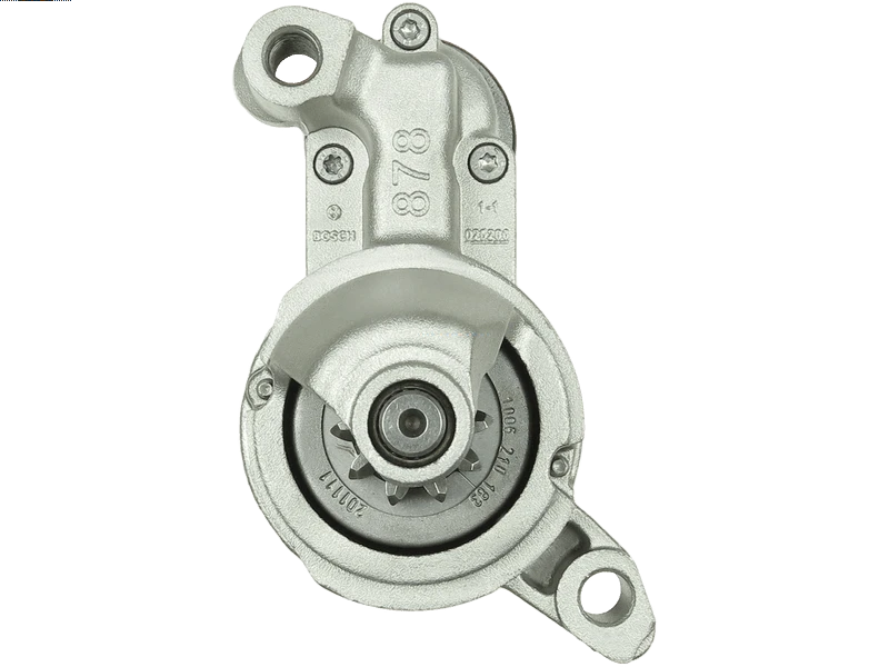 Remanufactured AS-PL Starter motor