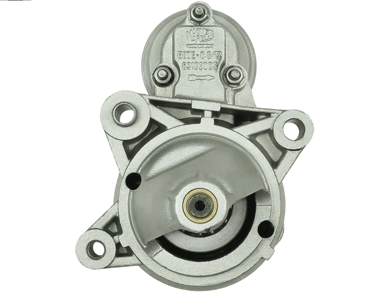 Remanufactured AS-PL Starter motor