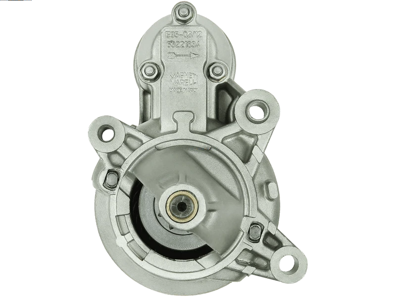 Remanufactured AS-PL Starter motor